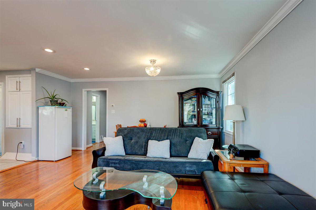 3312 Clay Street Silver Spring, MD 20902 - Photo 19 of 35 a living room with furniture and a window
