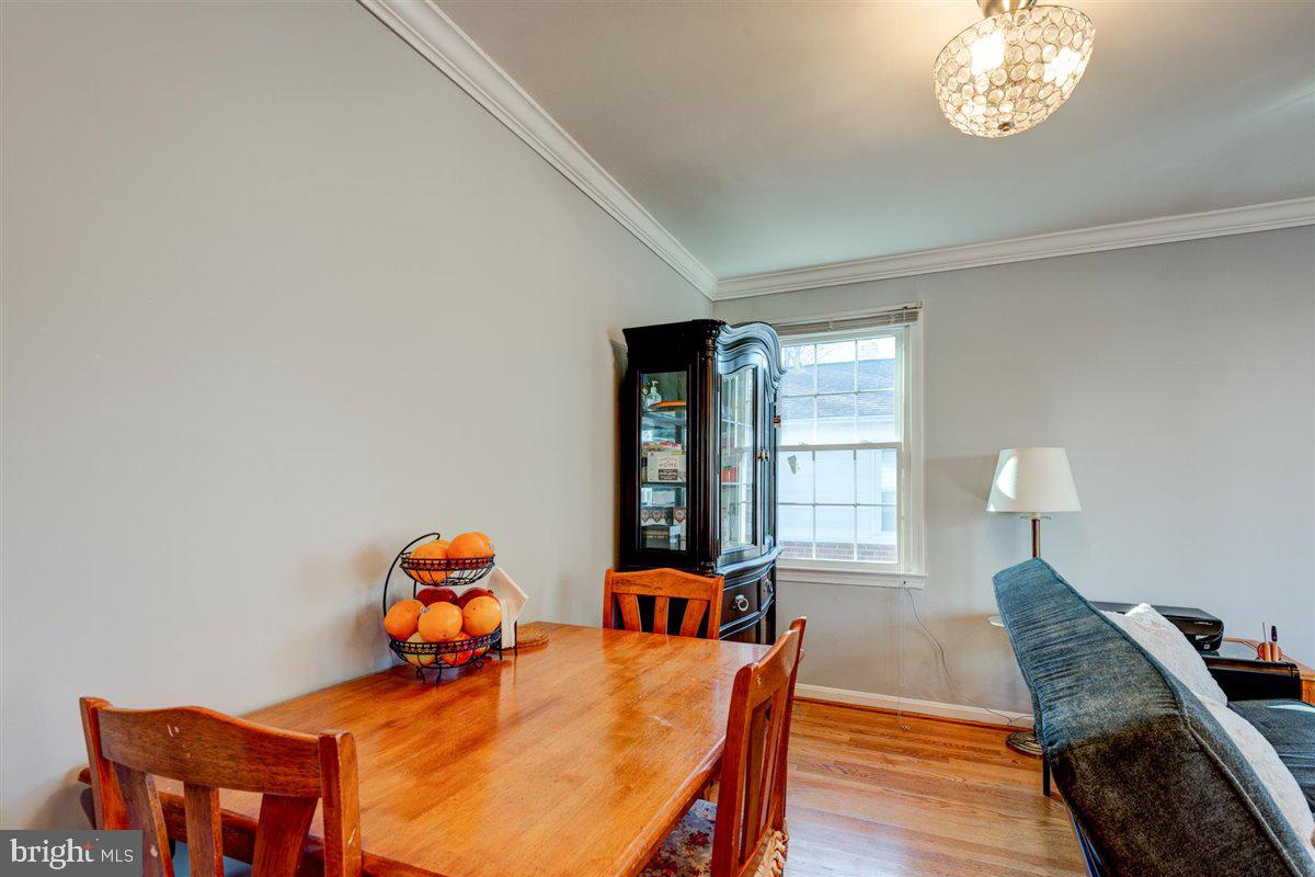 3312 Clay Street Silver Spring, MD 20902 - Photo 21 of 35 a bedroom with furniture and a window