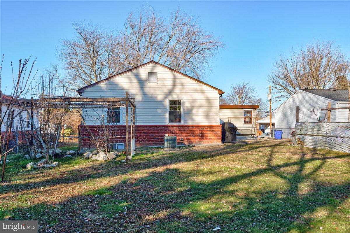 3312 Clay Street Silver Spring, MD 20902 - Photo 6 of 35 a view of a house with a yard
