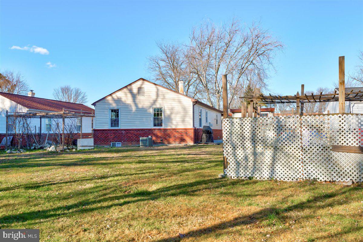 3312 Clay Street Silver Spring, MD 20902 - Photo 7 of 35 a view of a house with a yard