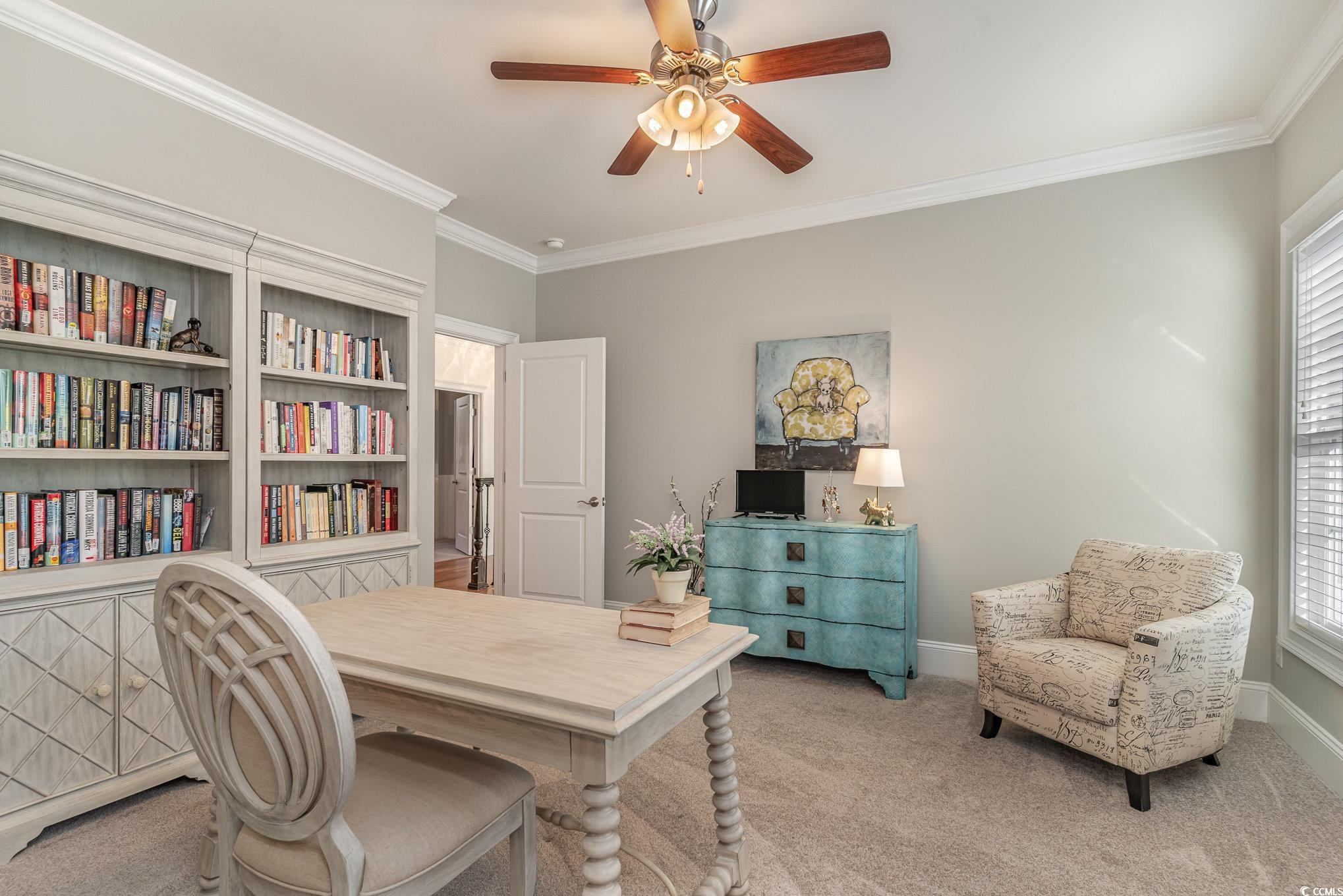 80 Stonington Drive Murrells Inlet, SC 29576 - Photo 23 of 40 Currently used a an office has a lg walk in closet as well.