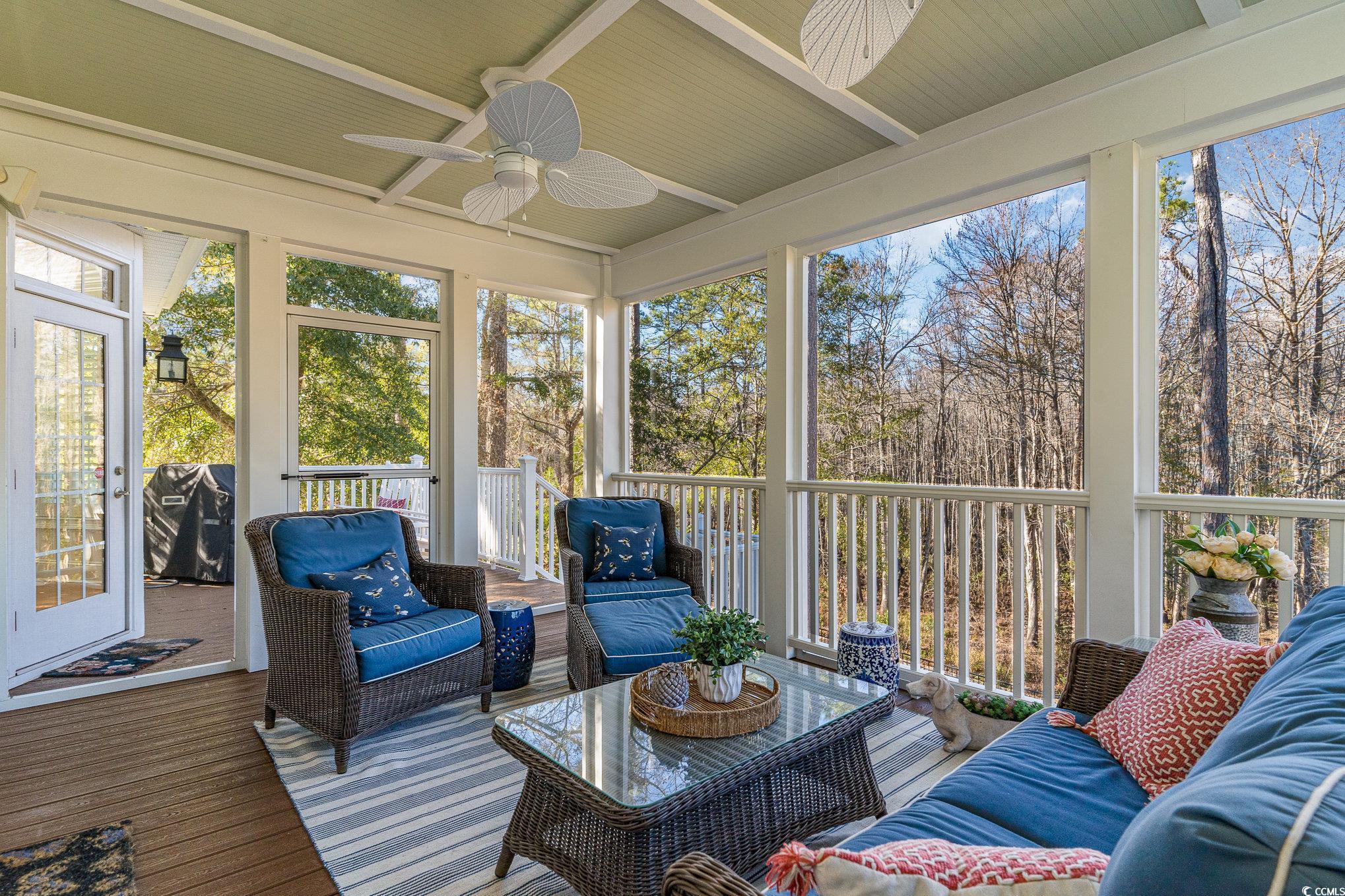 80 Stonington Drive Murrells Inlet, SC 29576 - Photo 32 of 40 picture taken before new paint