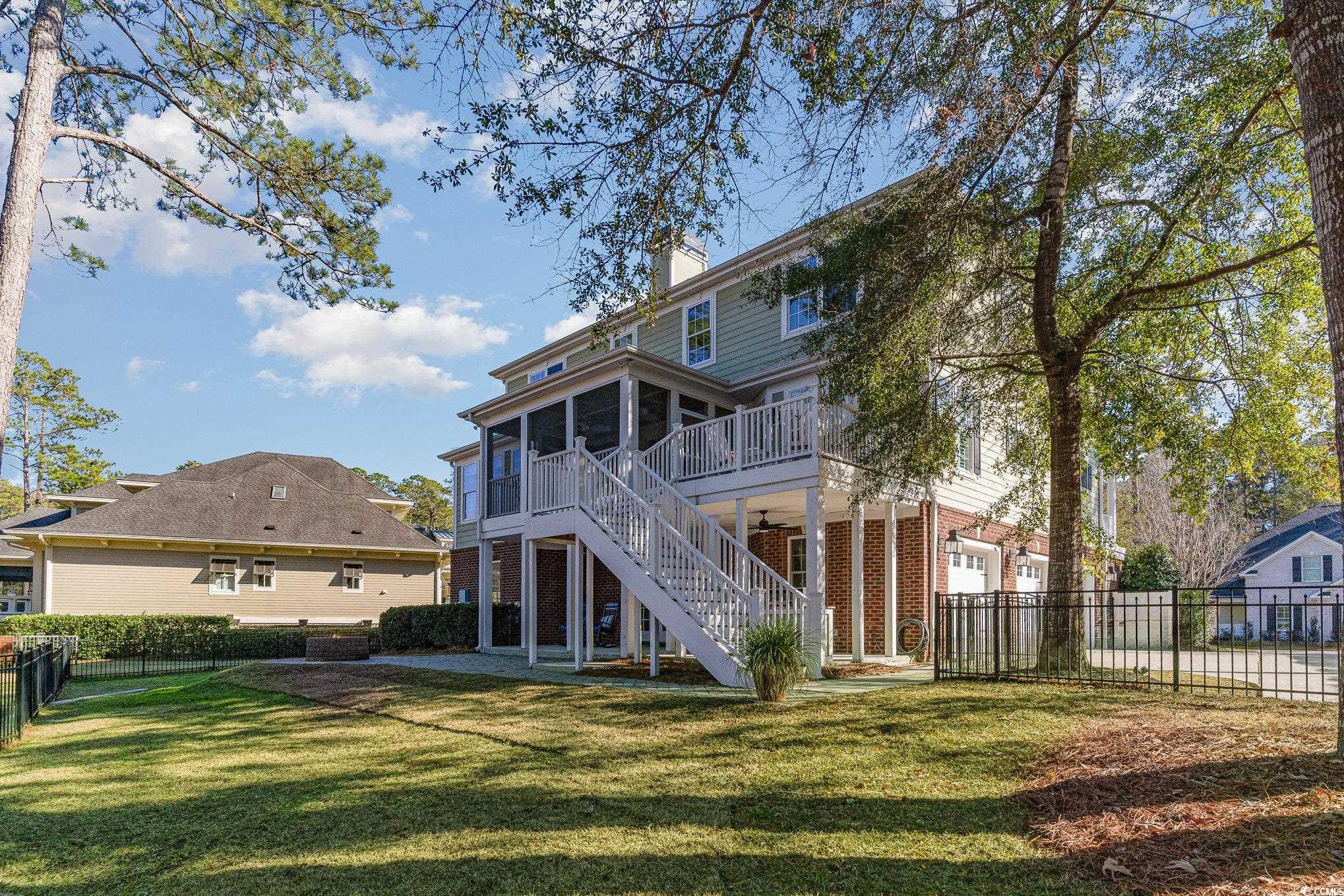 80 Stonington Drive Murrells Inlet, SC 29576 - Photo 37 of 40 picture taken before new paint