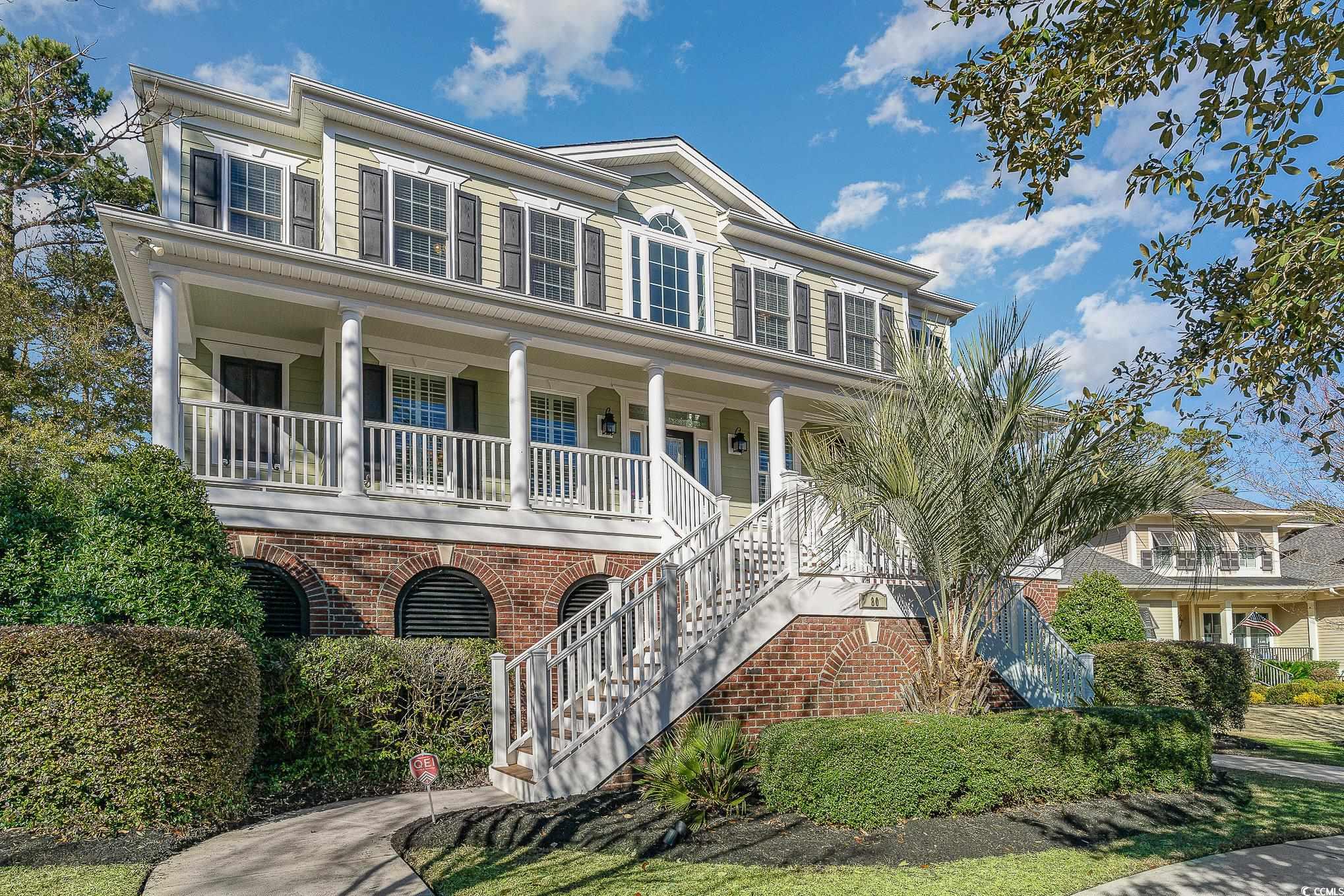 80 Stonington Drive Murrells Inlet, SC 29576 - Photo 4 of 40 this picture was taken before the new paint color.
