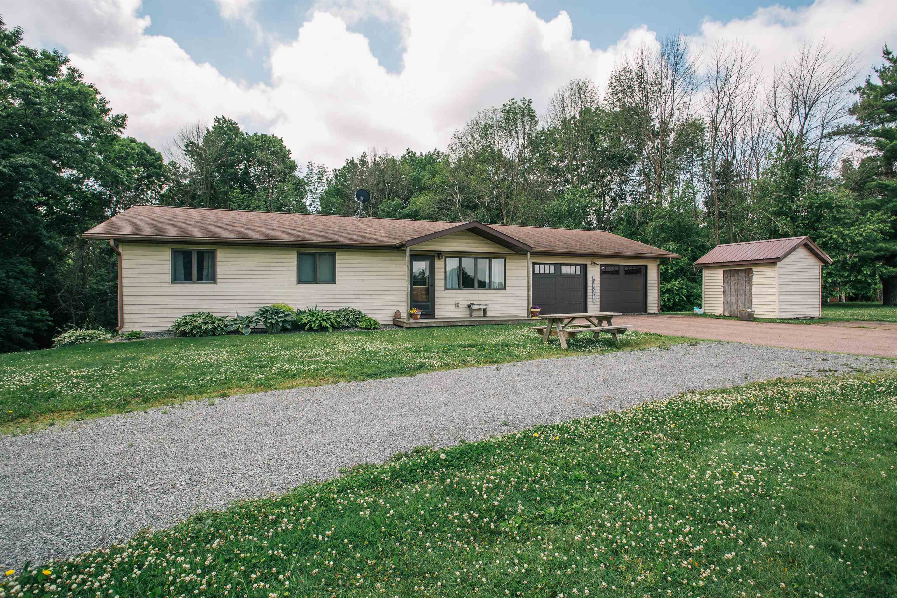 W6833 West Ridge Road Neillsville, WI 54456 - Photo 1 of 33