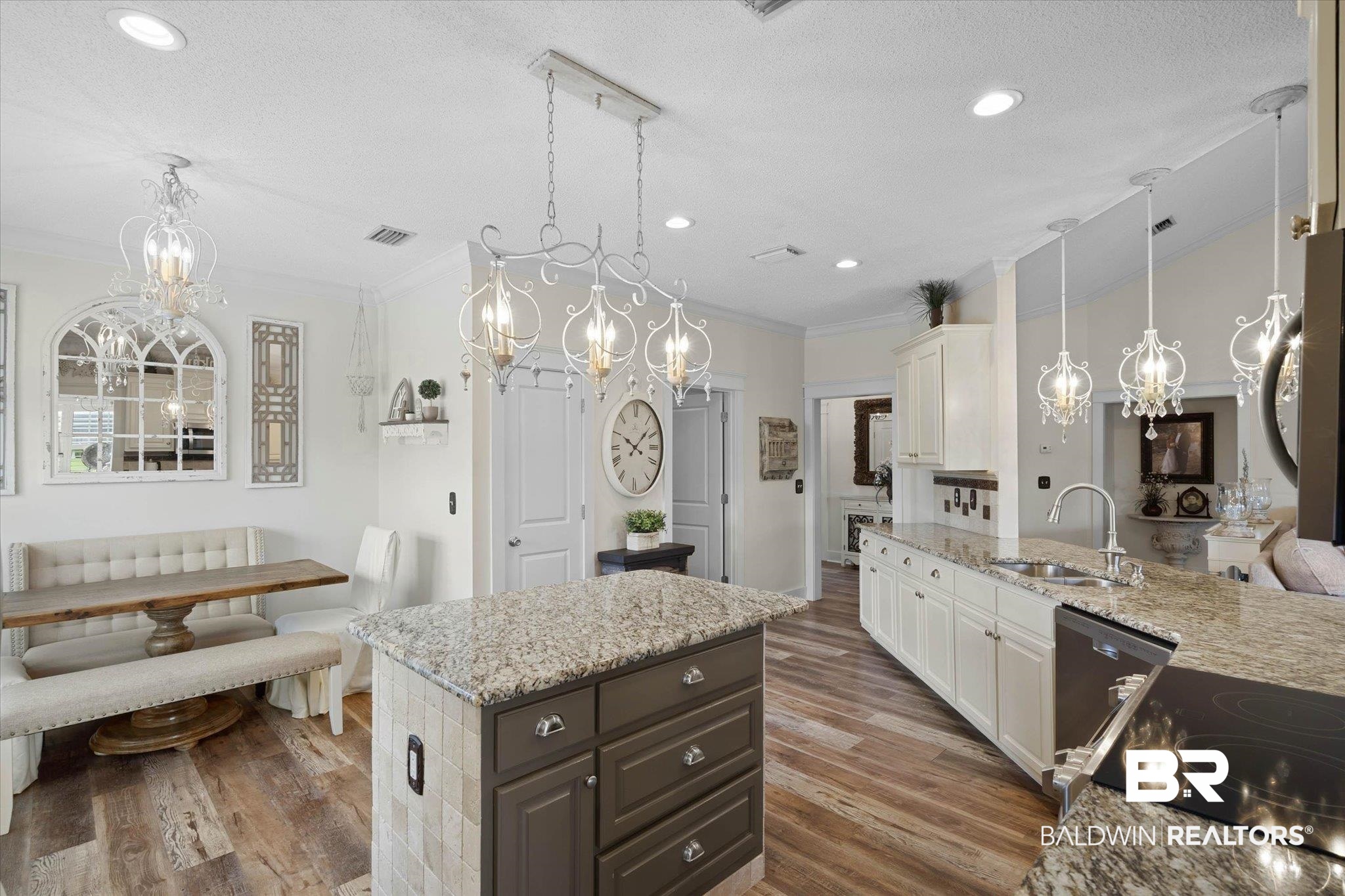 14342 Styx River Road Stapleton, AL 36578 - Photo 13 of 56 Kitchen