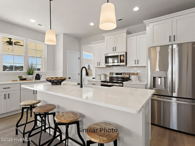 $446,540 | 206 Halifax Court, Shawboro, NC 27973