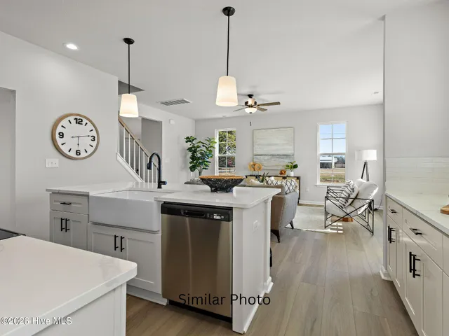 $446,540 | 206 Halifax Court, Shawboro, NC 27973