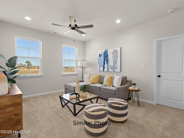 $446,540 | 206 Halifax Court, Shawboro, NC 27973