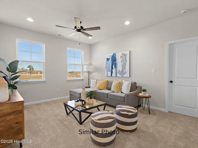 $446,540 | 206 Halifax Court, Shawboro, NC 27973