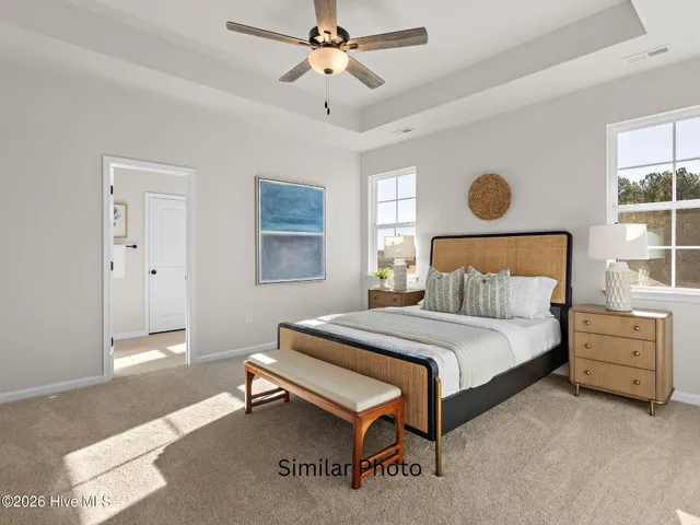 $446,540 | 206 Halifax Court, Shawboro, NC 27973