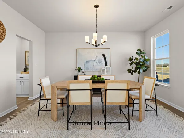 $446,540 | 206 Halifax Court, Shawboro, NC 27973