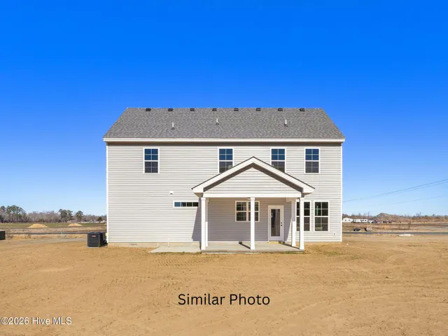 $446,540 | 206 Halifax Court, Shawboro, NC 27973