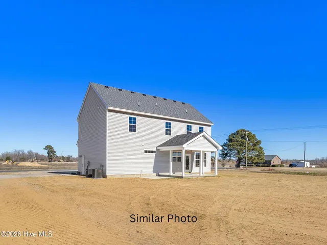 $446,540 | 206 Halifax Court, Shawboro, NC 27973