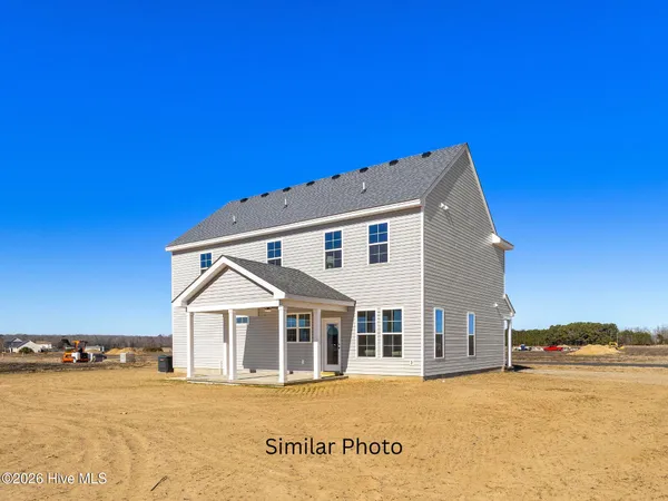$446,540 | 206 Halifax Court, Shawboro, NC 27973