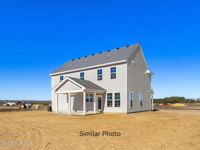 $446,540 | 206 Halifax Court, Shawboro, NC 27973