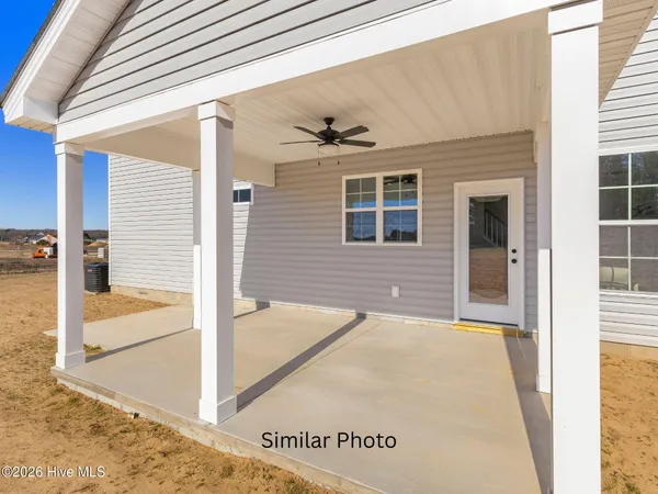 $446,540 | 206 Halifax Court, Shawboro, NC 27973