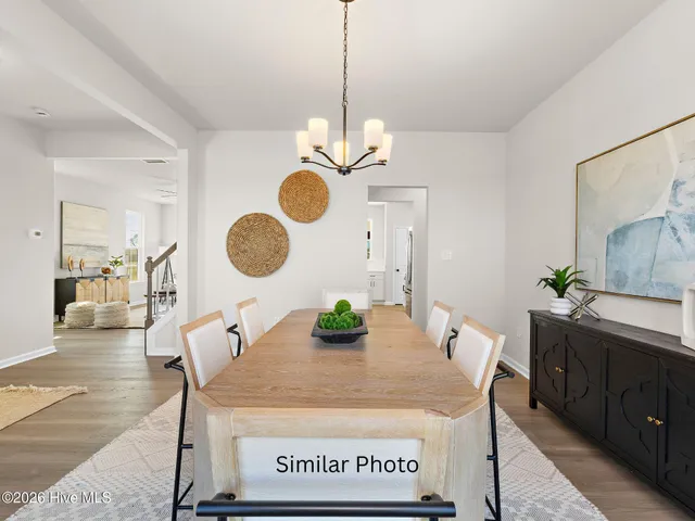 $446,540 | 206 Halifax Court, Shawboro, NC 27973