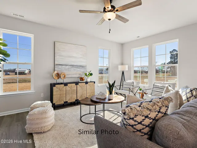 $446,540 | 206 Halifax Court, Shawboro, NC 27973