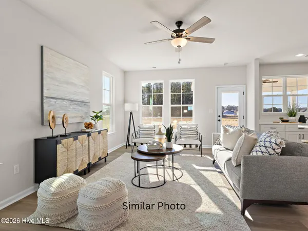 $446,540 | 206 Halifax Court, Shawboro, NC 27973