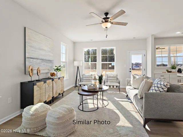 $446,540 | 206 Halifax Court, Shawboro, NC 27973