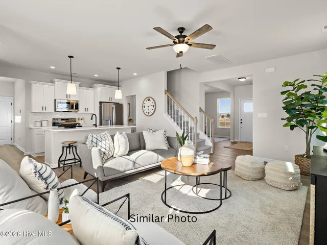 $446,540 | 206 Halifax Court, Shawboro, NC 27973