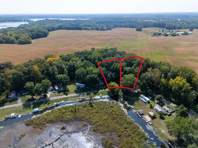 $33,000 | Lot 44 Walnut Drive, Three Rivers, MI 49093