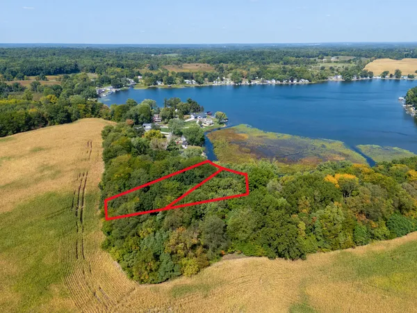 $33,000 | Lot 44 Walnut Drive, Three Rivers, MI 49093