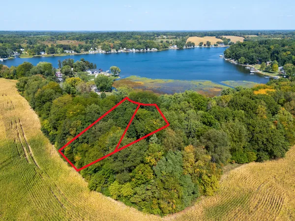 $33,000 | Lot 44 Walnut Drive, Three Rivers, MI 49093