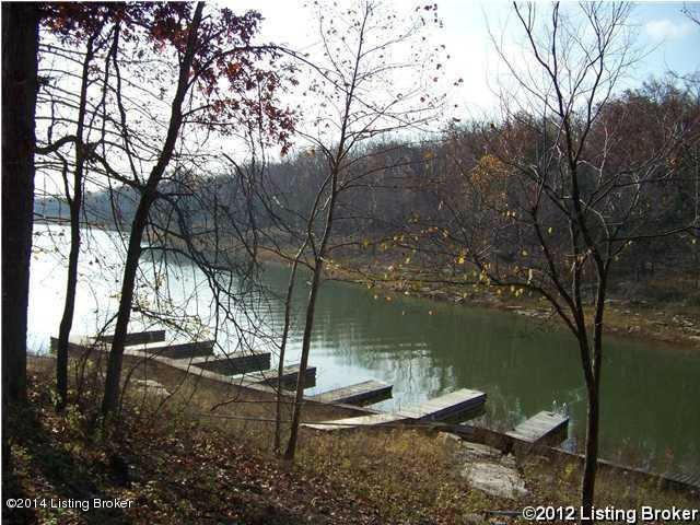 65 Rough River Resort Road McDaniels, KY 40152 - Photo 1 of 1 Dock Picture