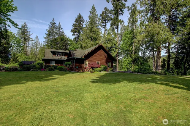$975,000 | 42885 Rivers Edge Court, Concrete, WA 98237