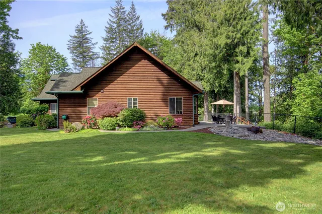 $975,000 | 42885 Rivers Edge Court, Concrete, WA 98237