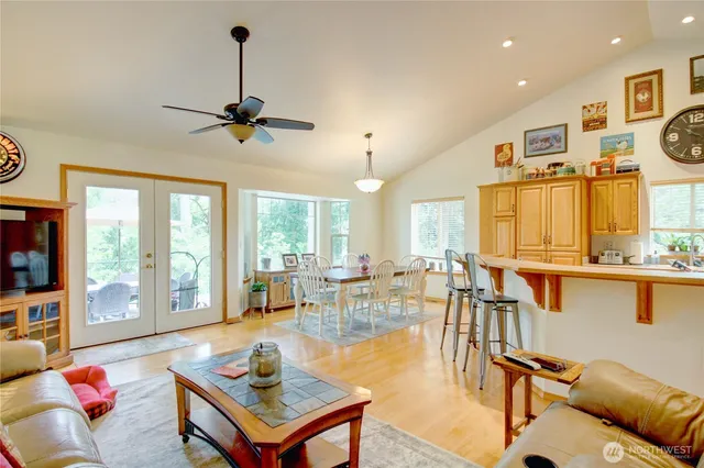 $975,000 | 42885 Rivers Edge Court, Concrete, WA 98237