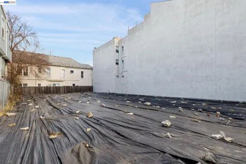 a view of a terrace with wooden floor