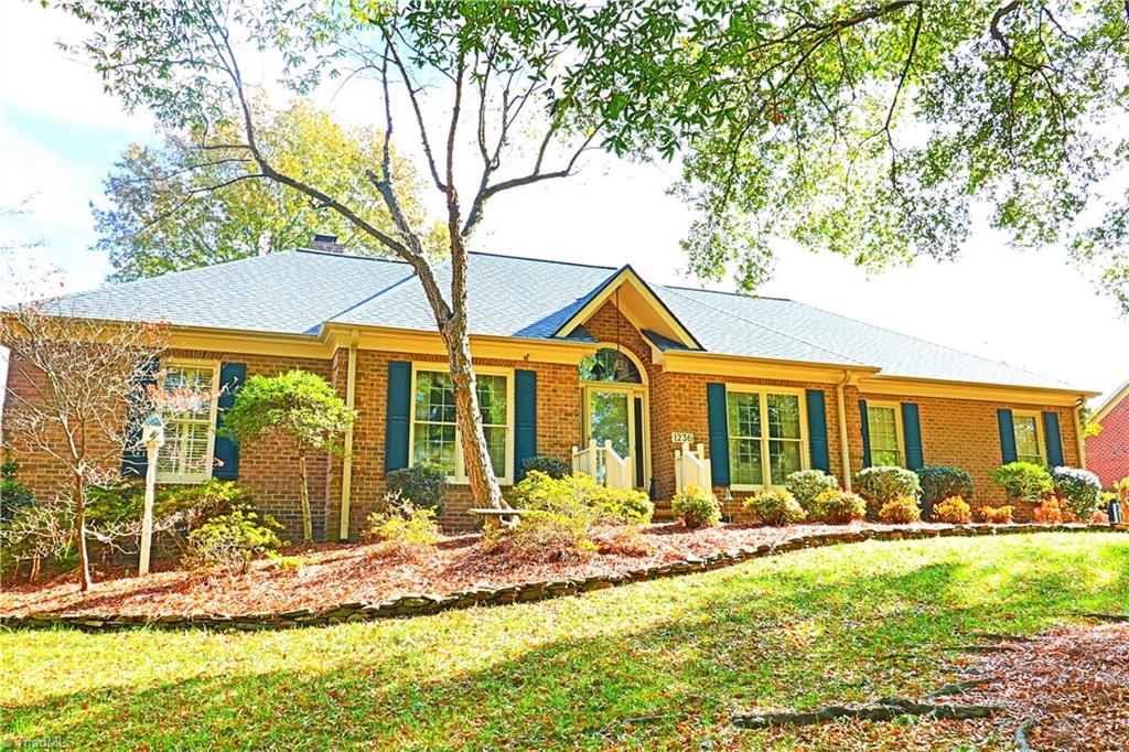 1236 Gatehouse Road High Point, NC 27262 - Photo 1 of 17 Gallery Image 1