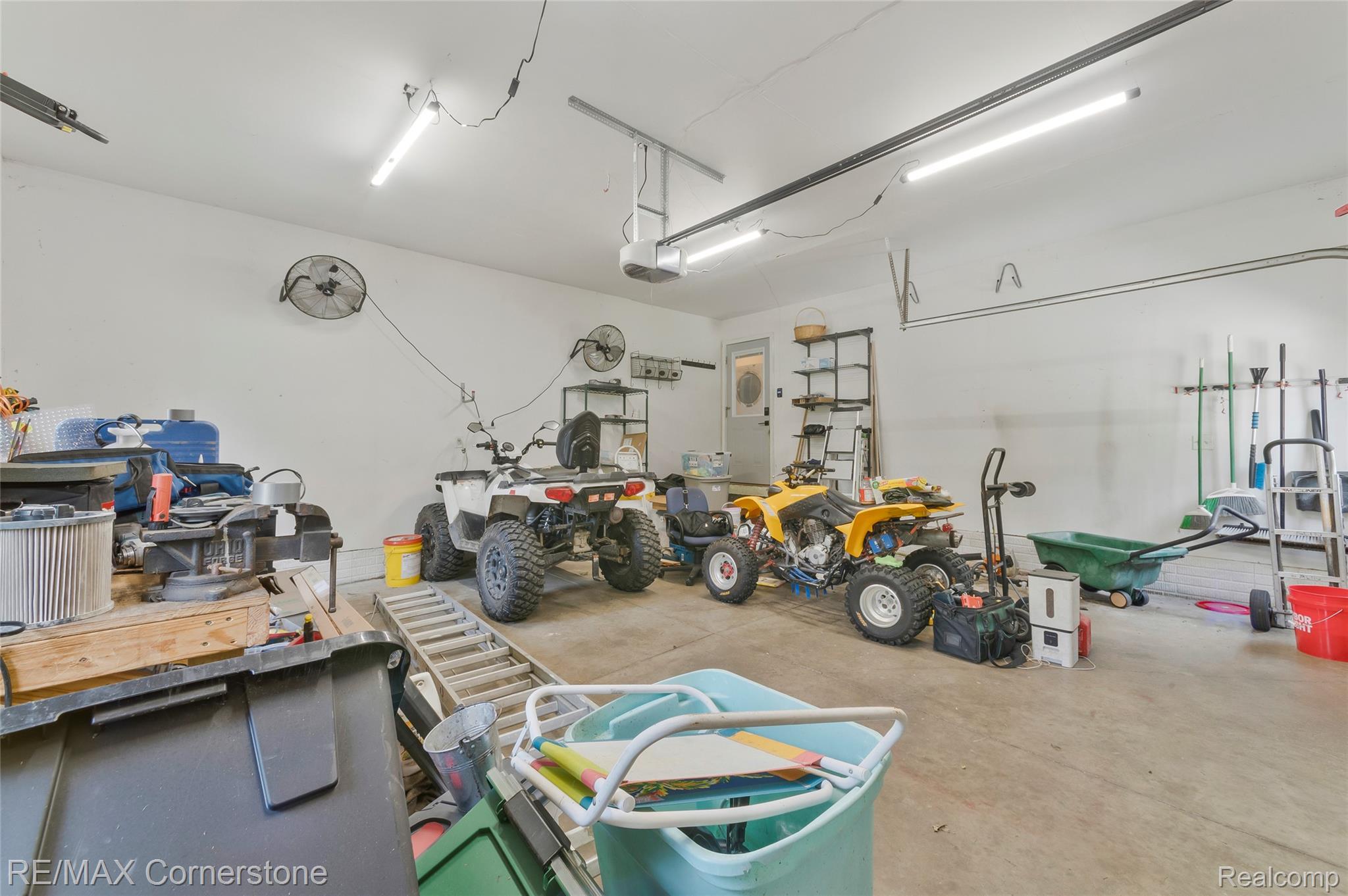 12701 Capernall Road Carleton, MI 48117 - Photo 37 of 62 Attached 2 car garage