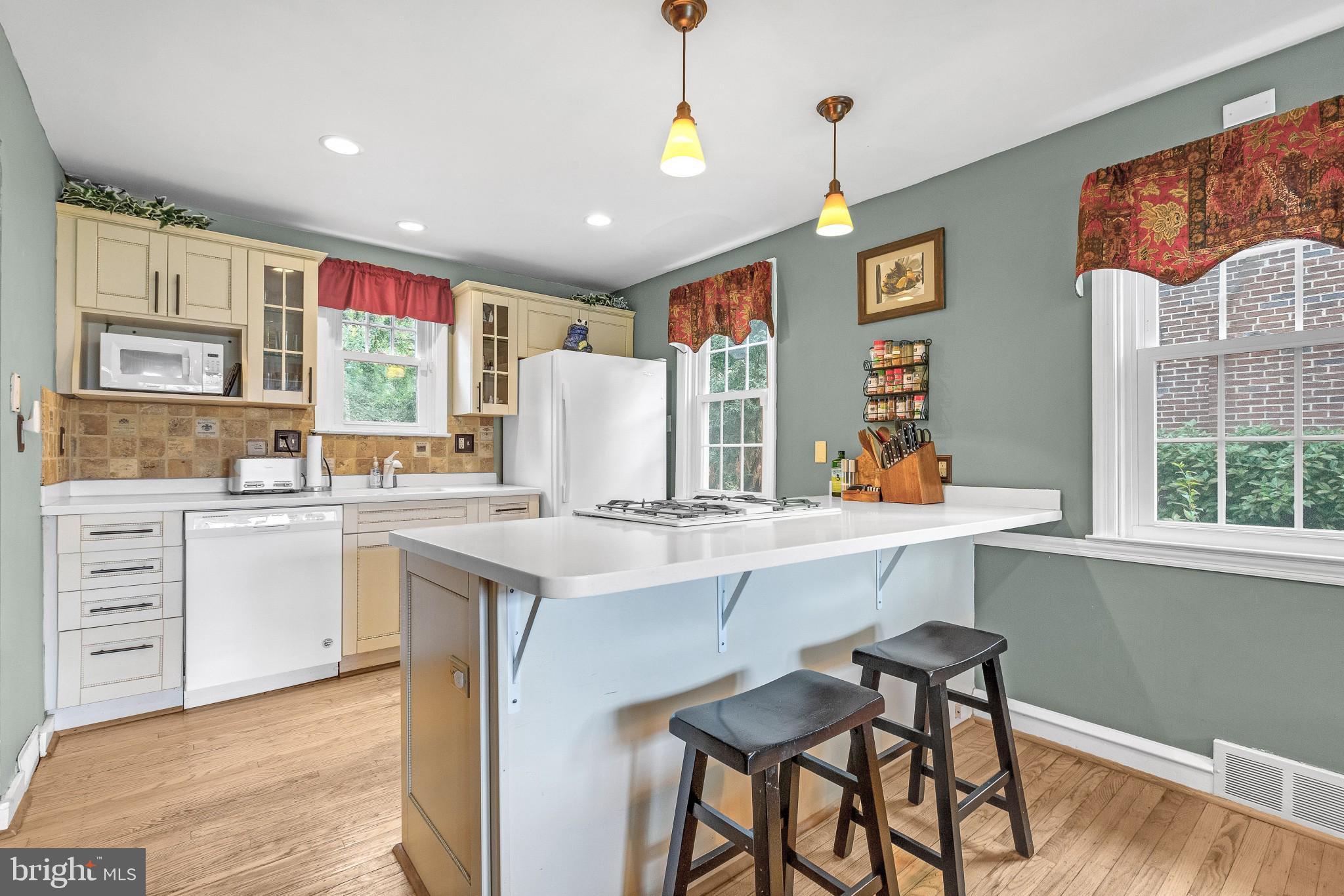 1407 Remington Road Wynnewood, PA 19096 - Photo 3 of 36 Kitchen