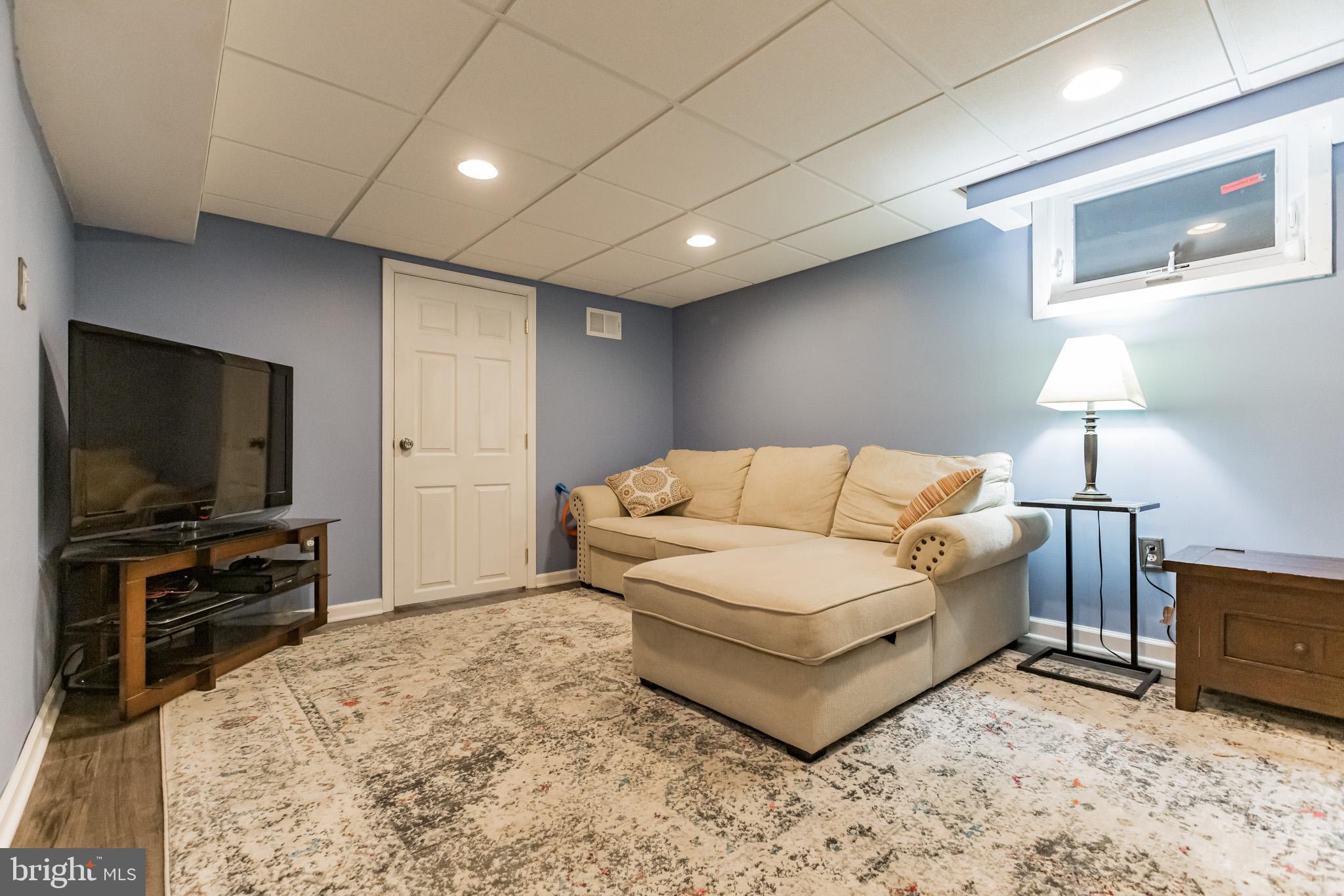 1407 Remington Road Wynnewood, PA 19096 - Photo 23 of 36 Finished Basement