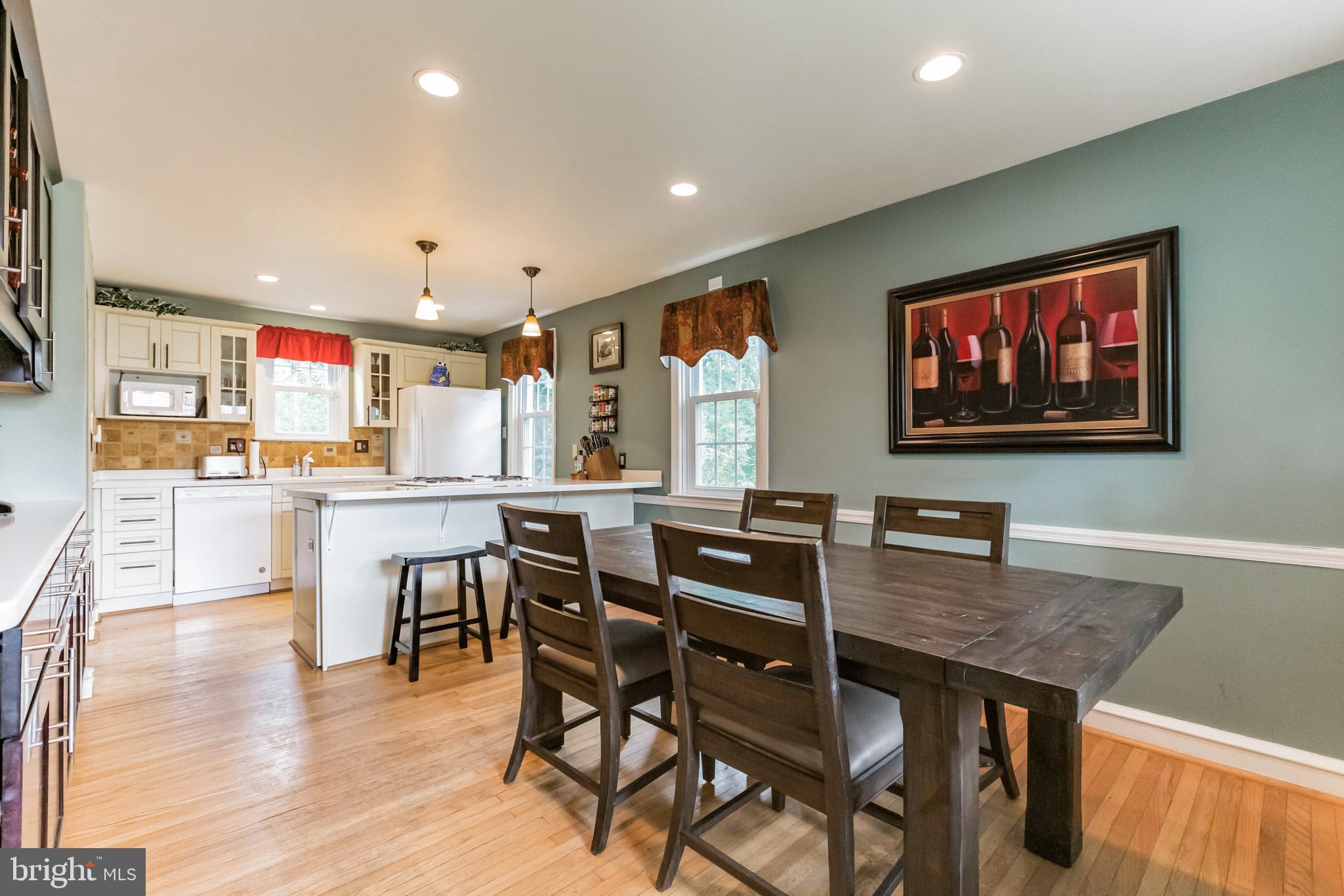 1407 Remington Road Wynnewood, PA 19096 - Photo 5 of 36 Dining Room
