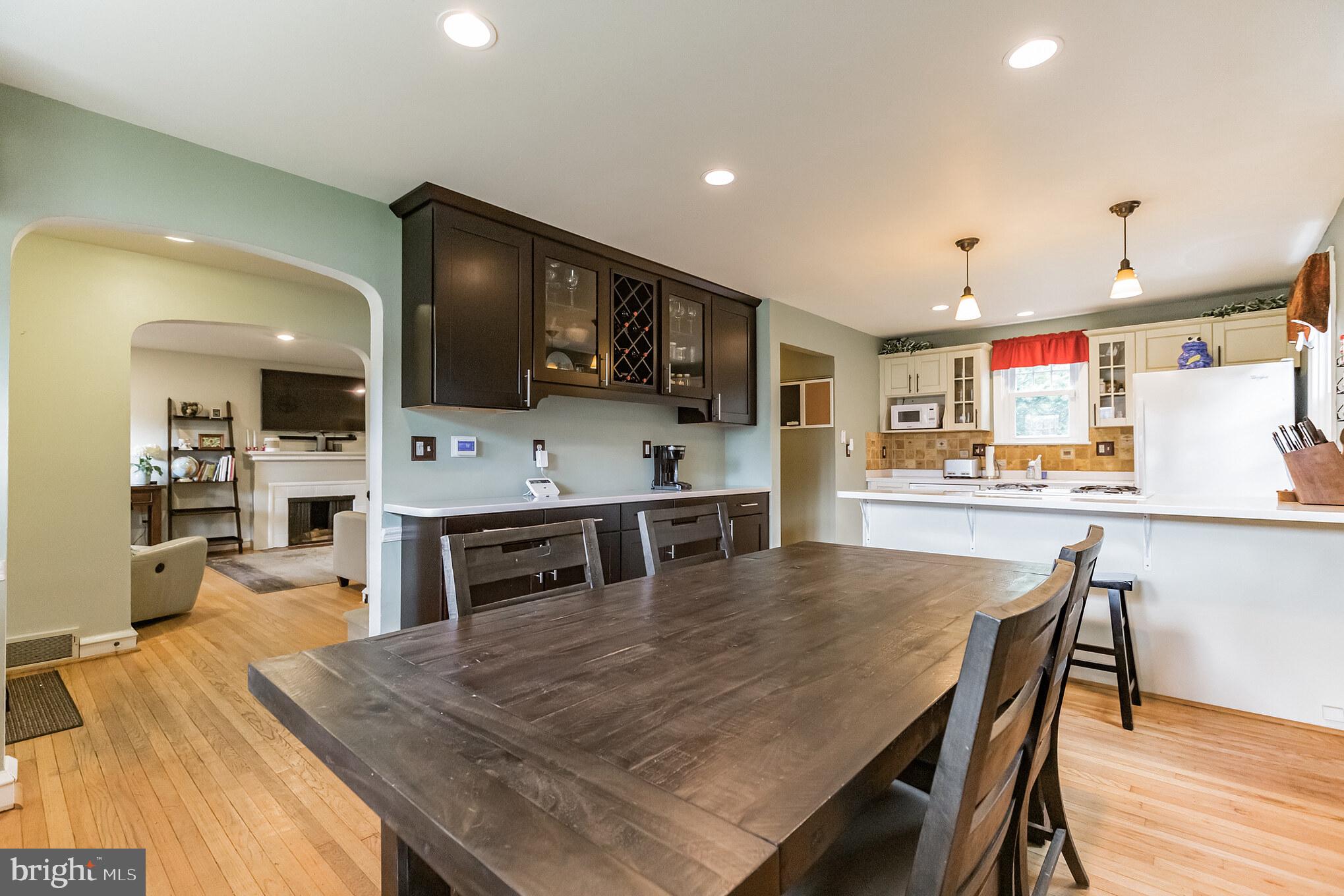 1407 Remington Road Wynnewood, PA 19096 - Photo 6 of 36 Dining Room