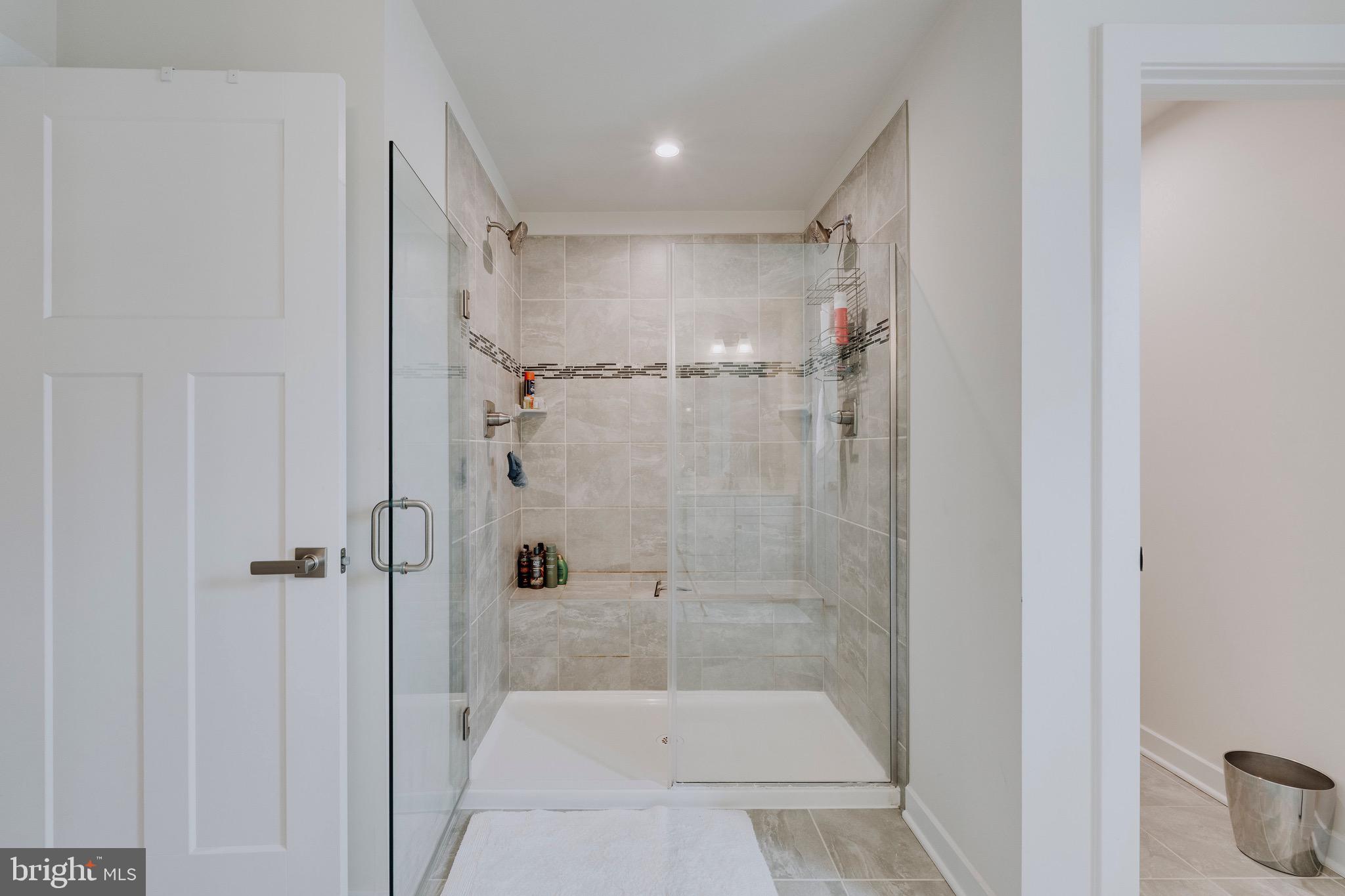 9004 Cavesson Way Upper Marlboro, MD 20772 - Photo 59 of 60 a bathroom with a shower and a toilet