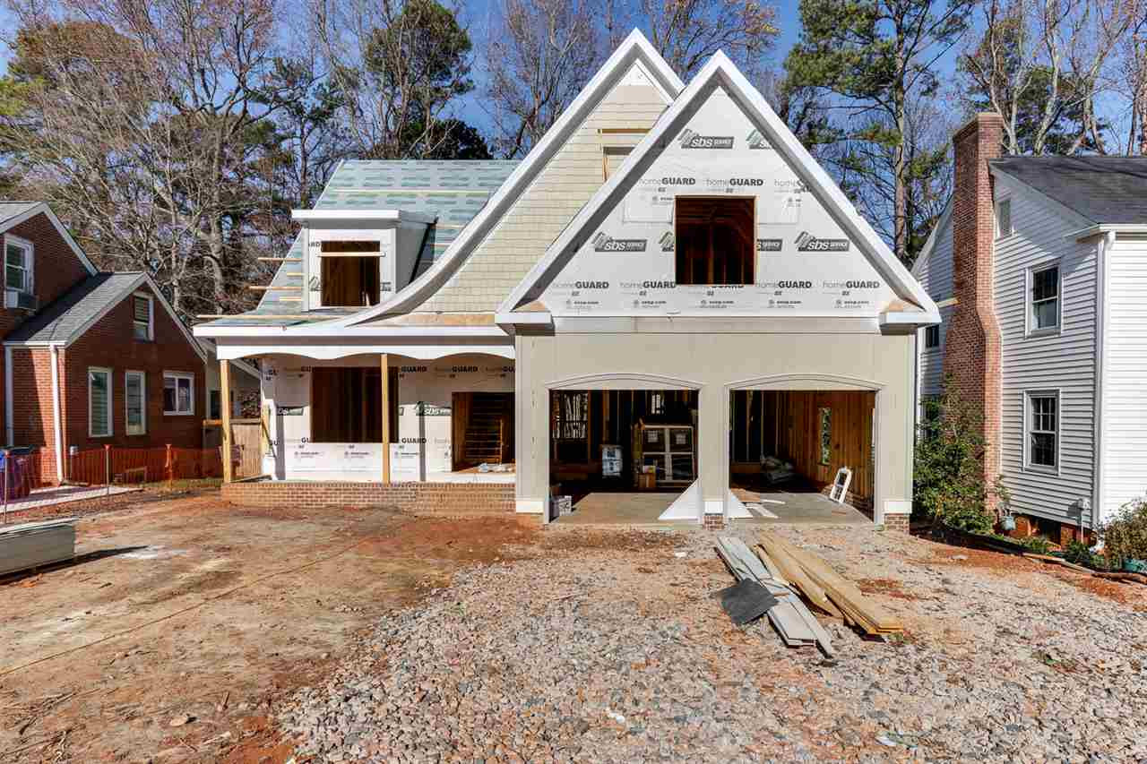 2822 Barmettler Street Raleigh, NC 27607 - Photo 1 of 16 Photo 1