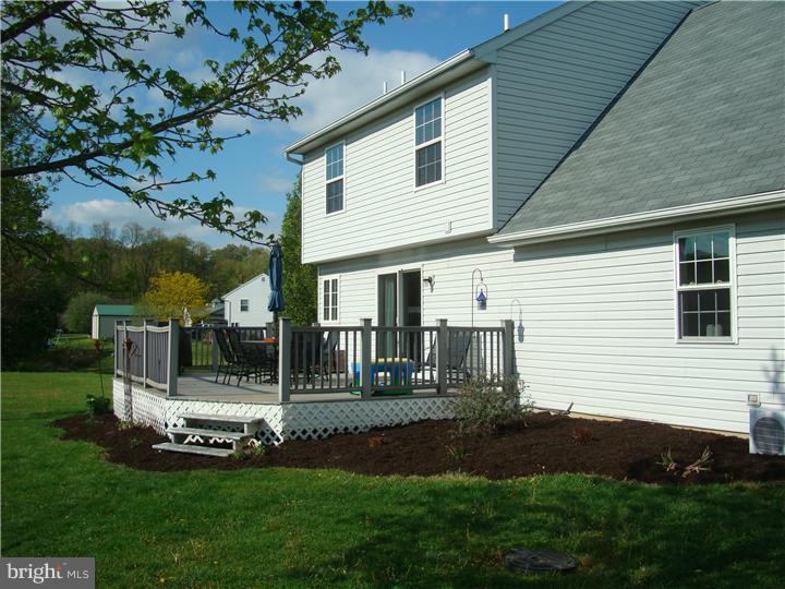 308 Israel Mill Road Atglen, PA 19310 - Photo 2 of 10 Exterior Back