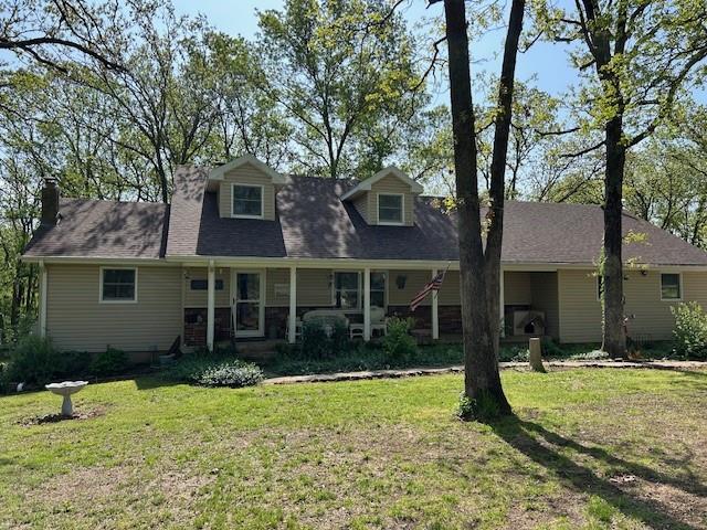 18741 South 1288th Road Nevada, MO 64772 - Photo 1 of 1 Gallery Image 1