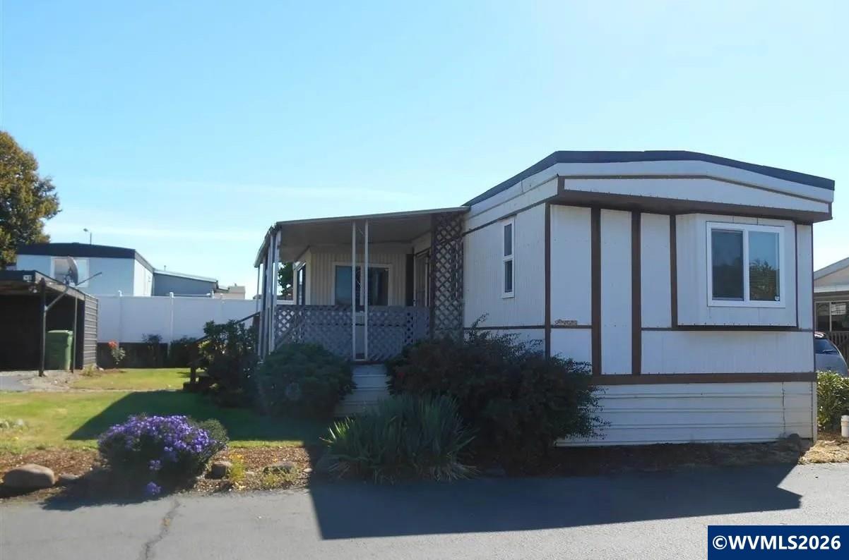 340 Northeast Crest Street, Unit 49 Sublimity, OR 97385 - Photo 1 of 14