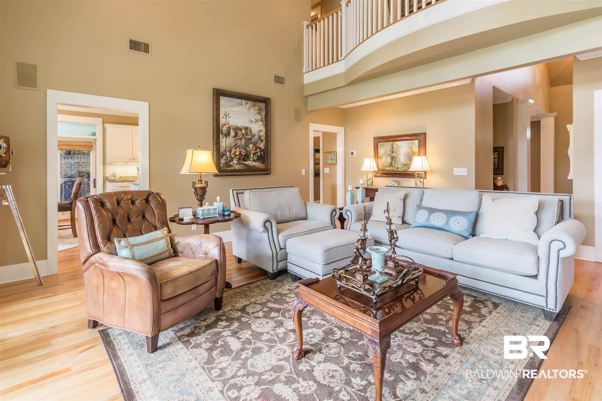 6548 East Quarry Drive Elberta, AL 36530 - Photo 3 of 50 Living Room