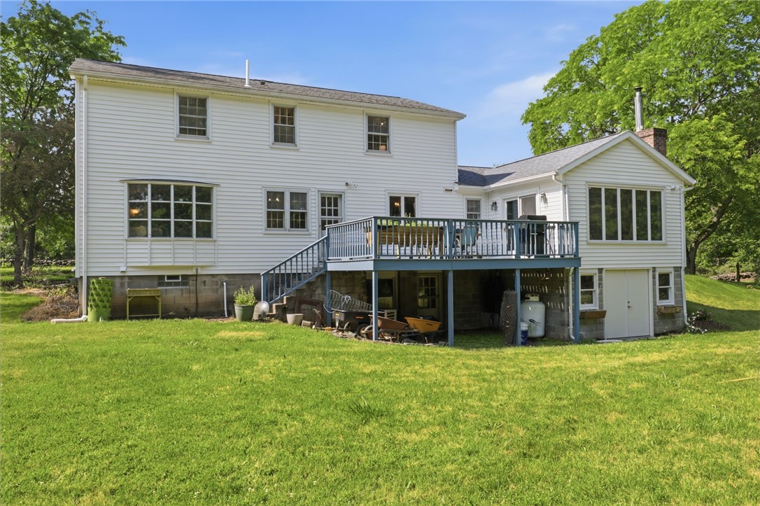 572 Honeoye Falls Five Points Road Rush, NY 14472 - Photo 38 of 47