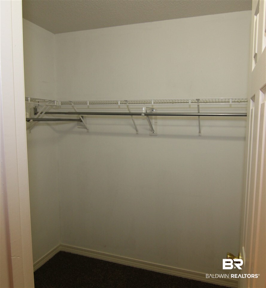 212 Sagebrush Loop Fairhope, AL 36532 - Photo 8 of 19 Master Walk In Closet
