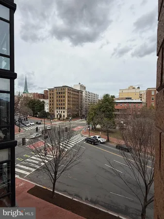 a view of a city