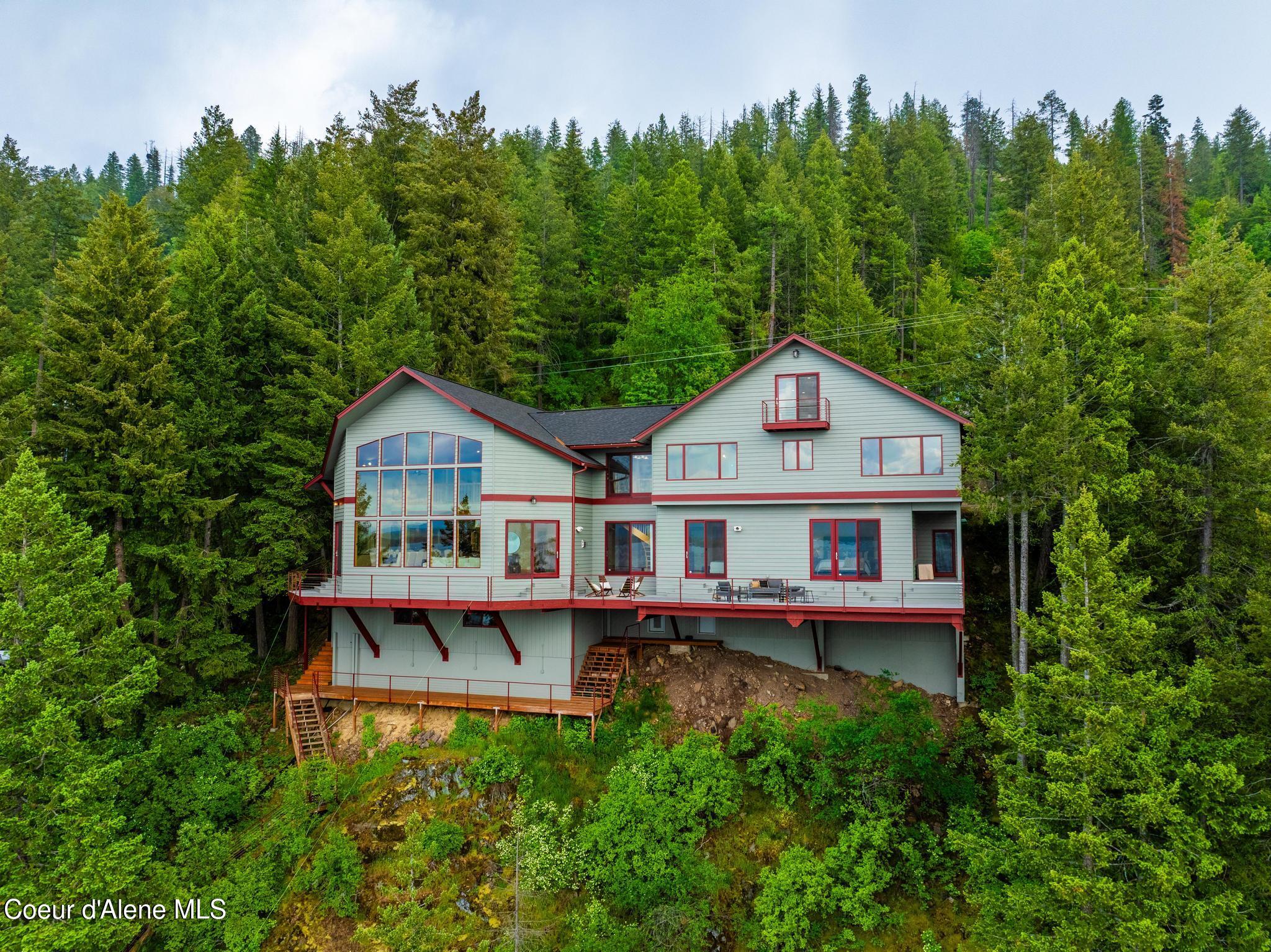 3361 Bottle Bay Road Sagle, ID 83860 - Photo 230 of 230 DJI_20260523065942_0632_D-HDR